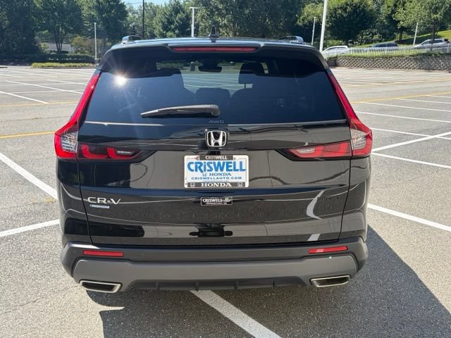 Certified 2024 Honda CR-V Sport-L image 6