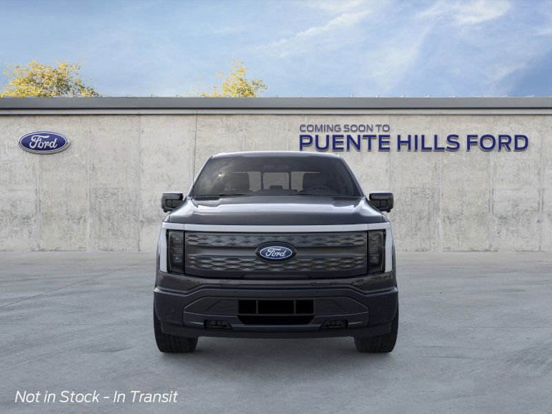 New 2025 Ford F150 Lightning Lariat image 6