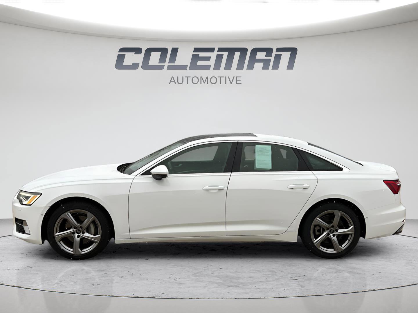 Used 2024 Audi A6 Premium Plus image 8