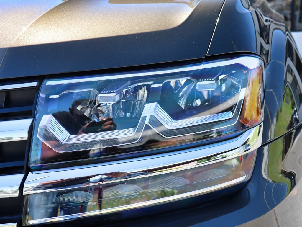 Used 2019 Volkswagen Atlas SE AWD/4WD image 8