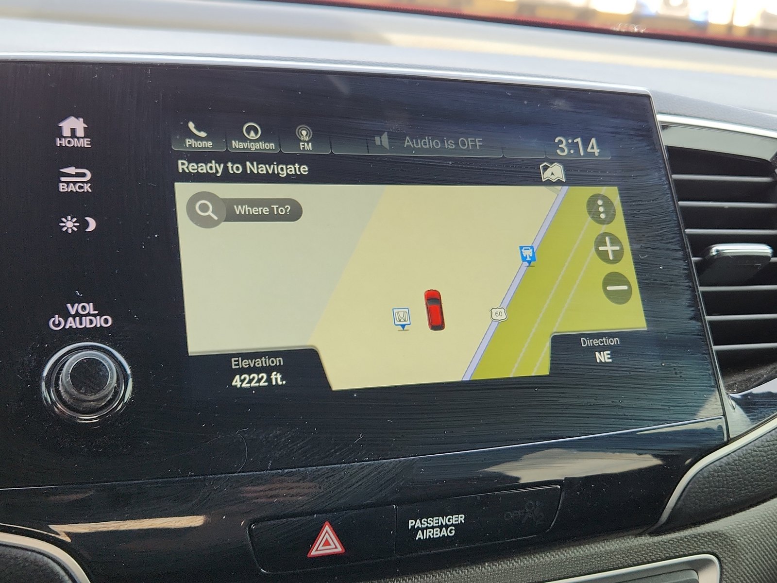 Certified 2023 Honda Passport TrailSport image 14