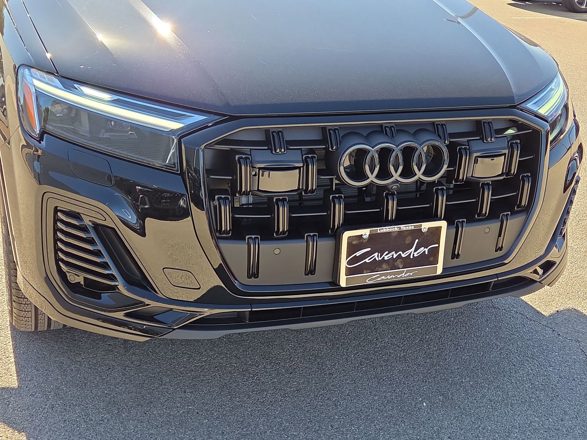 New 2026 Audi Q7 2.0T Premium AWD/4WD image 10