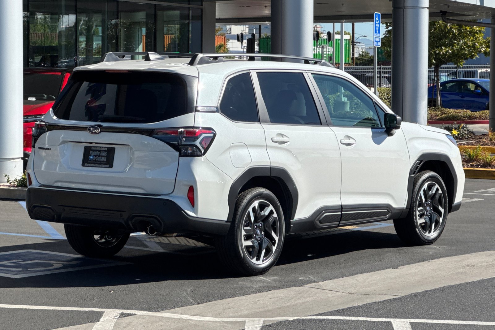 New 2026 Subaru Forester Limited AWD/4WD image 4