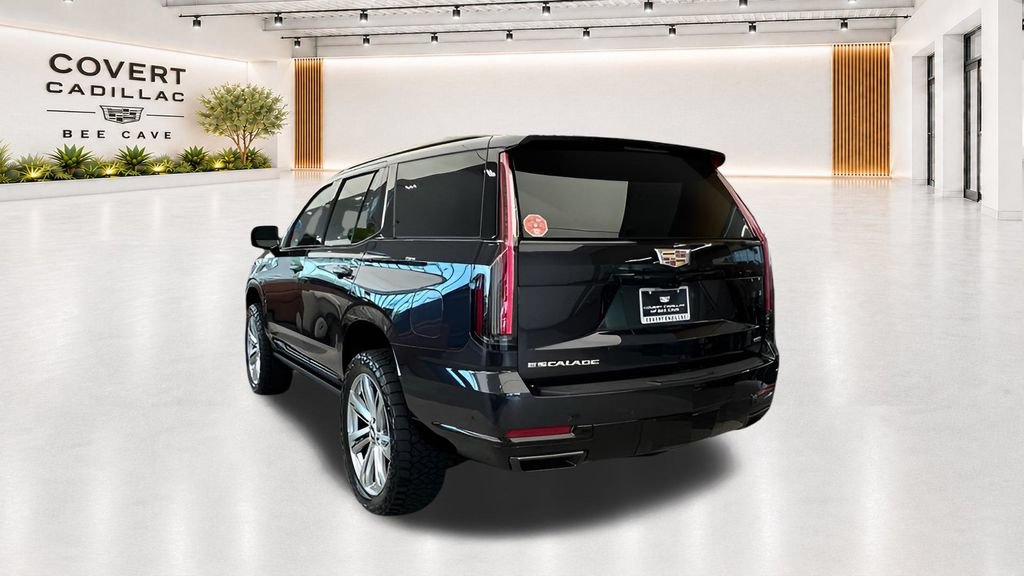 New 2026 Cadillac Escalade Sport w/ Touring Package AWD/4WD image 7