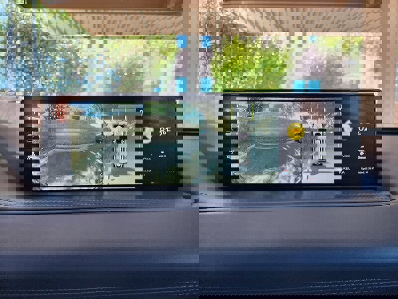 Used 2021 Genesis GV80 3.5T Advanced + image 51