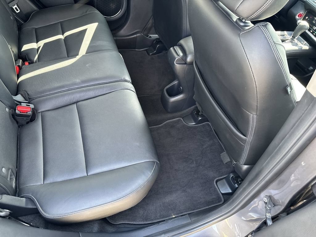 Used 2021 Honda HR-V EX-L image 39