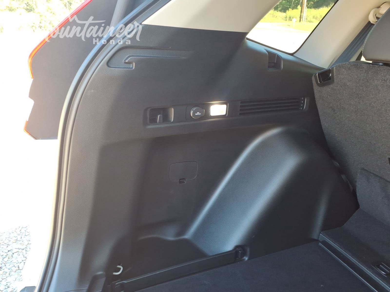 Used 2026 Honda CR-V EX-L image 23