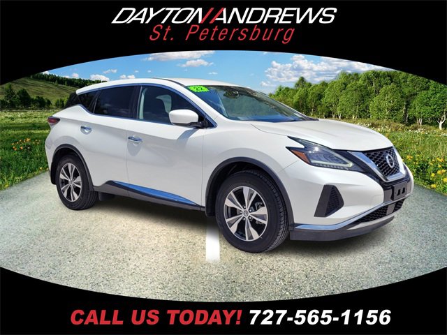 Used 2022 Nissan Murano S