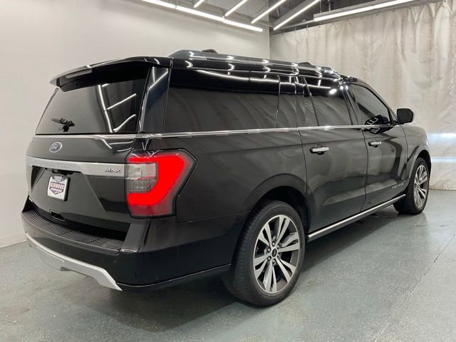 Used 2021 Ford Expedition Max Platinum AWD/4WD image 7
