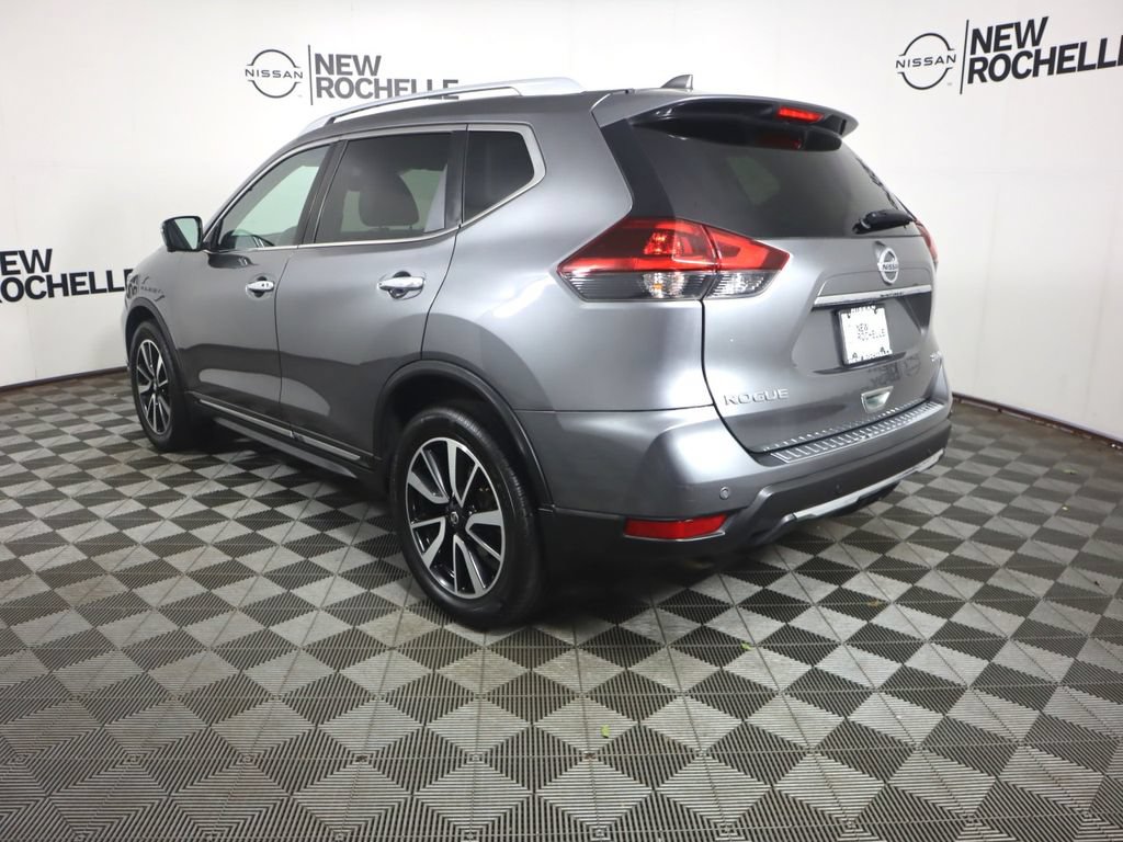 Used 2019 Nissan Rogue SL w/ Premium Package AWD/4WD image 5