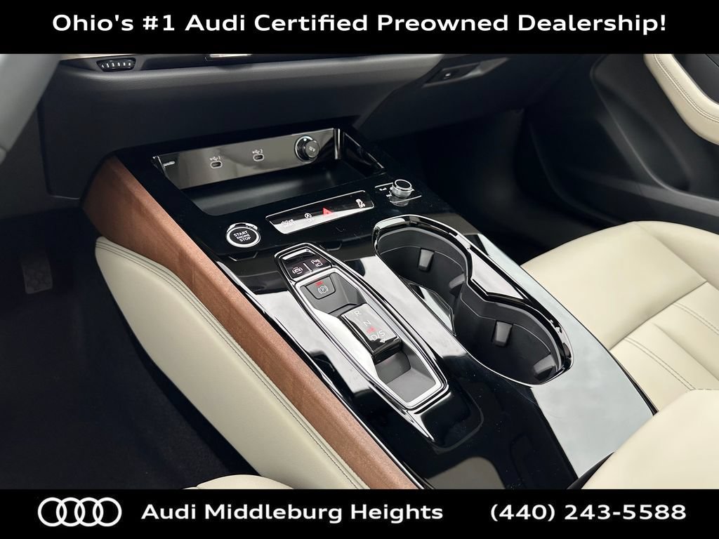 Used 2026 Audi A5 2.0T Premium Plus w/ Premium Plus Package AWD/4WD image 41