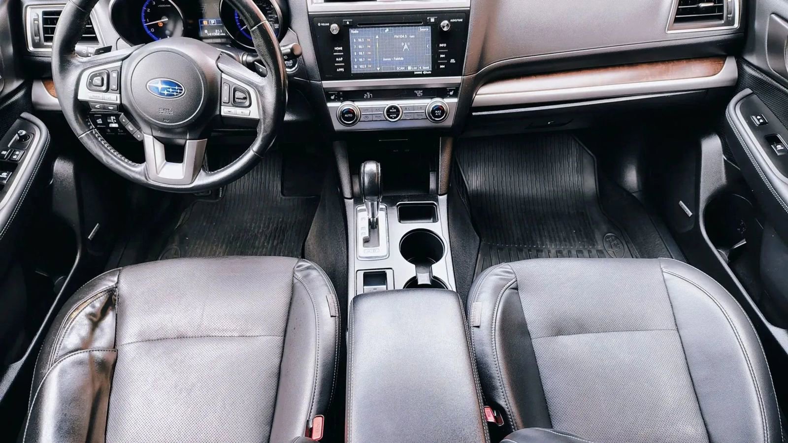 Used 2016 Subaru Outback 3.6R Limited image 6