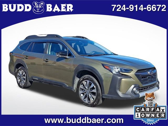 Certified 2023 Subaru Outback Limited image 1