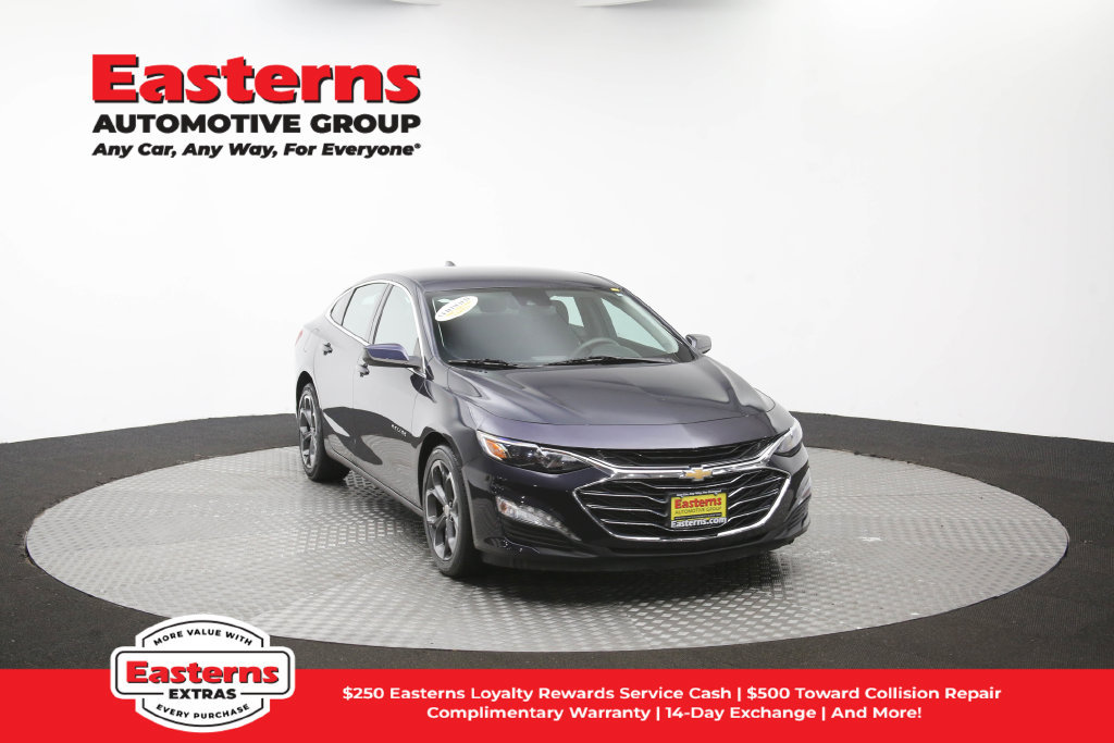 Used 2023 Chevrolet Malibu LT FWD image 51