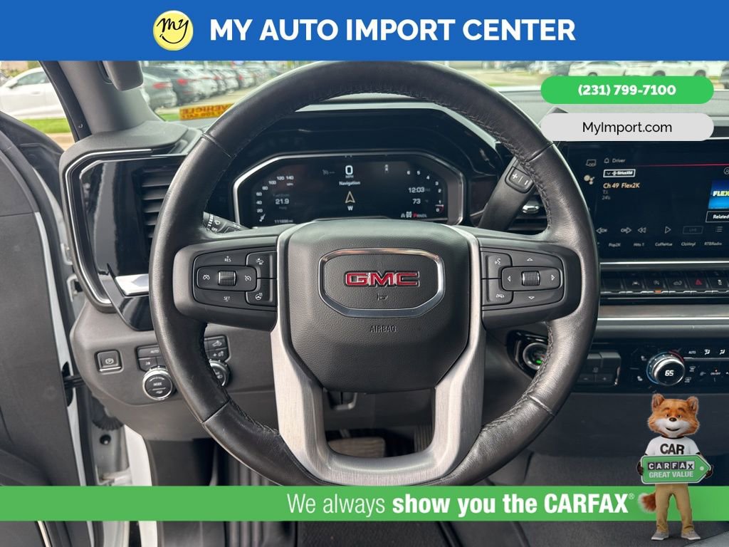 Used 2022 GMC Sierra 1500 SLT image 15