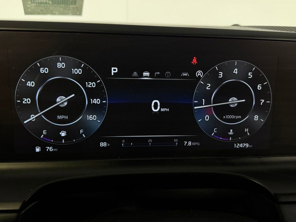 Used 2025 Kia Seltos EX AWD/4WD image 13