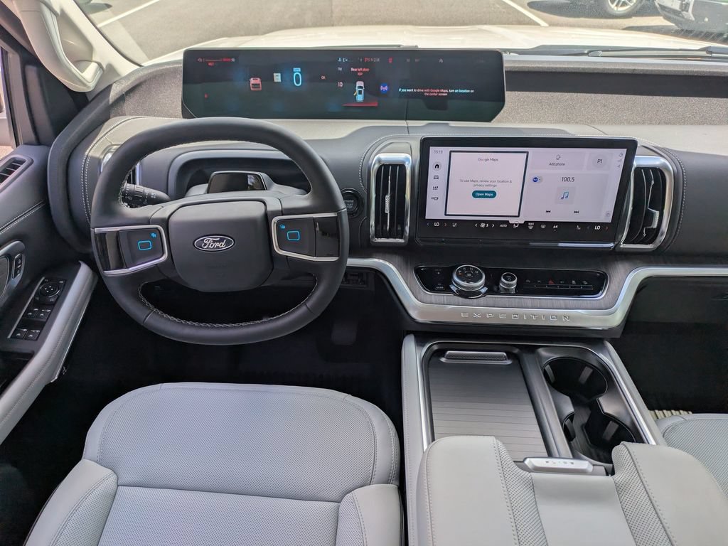 New 2026 Ford Expedition Max Platinum w/ Platinum Ultimate Package AWD/4WD image 19