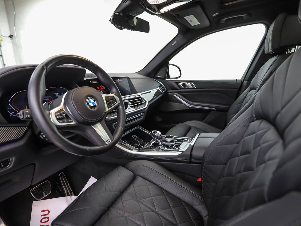 Certified 2023 BMW X5 M50i w/ Executive Package image 10