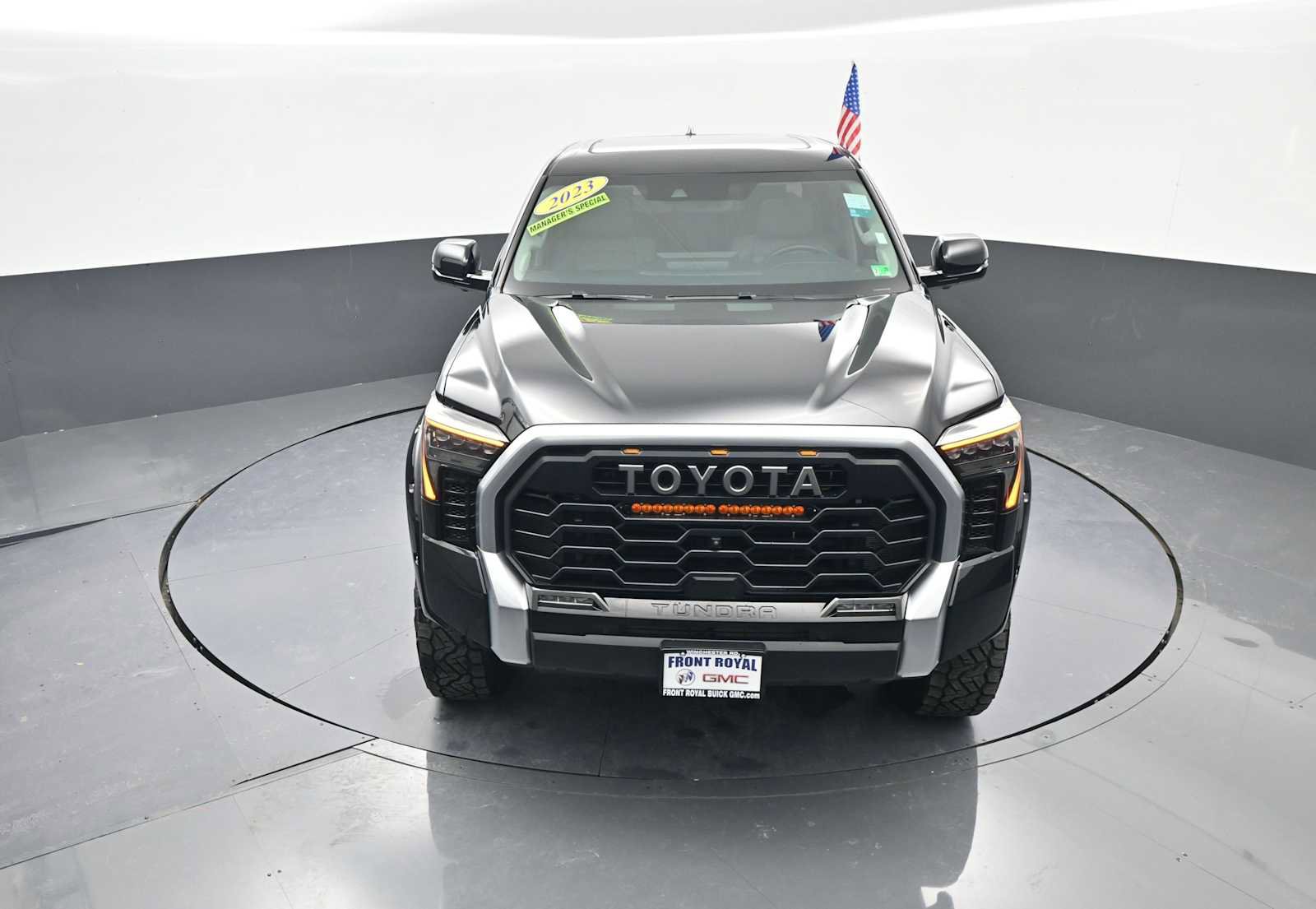 Used 2023 Toyota Tundra Limited image 32