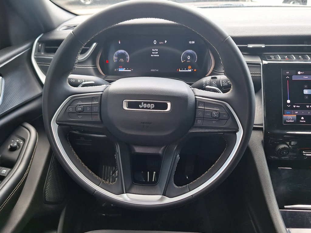 Used 2024 Jeep Grand Cherokee L Laredo AWD/4WD image 15