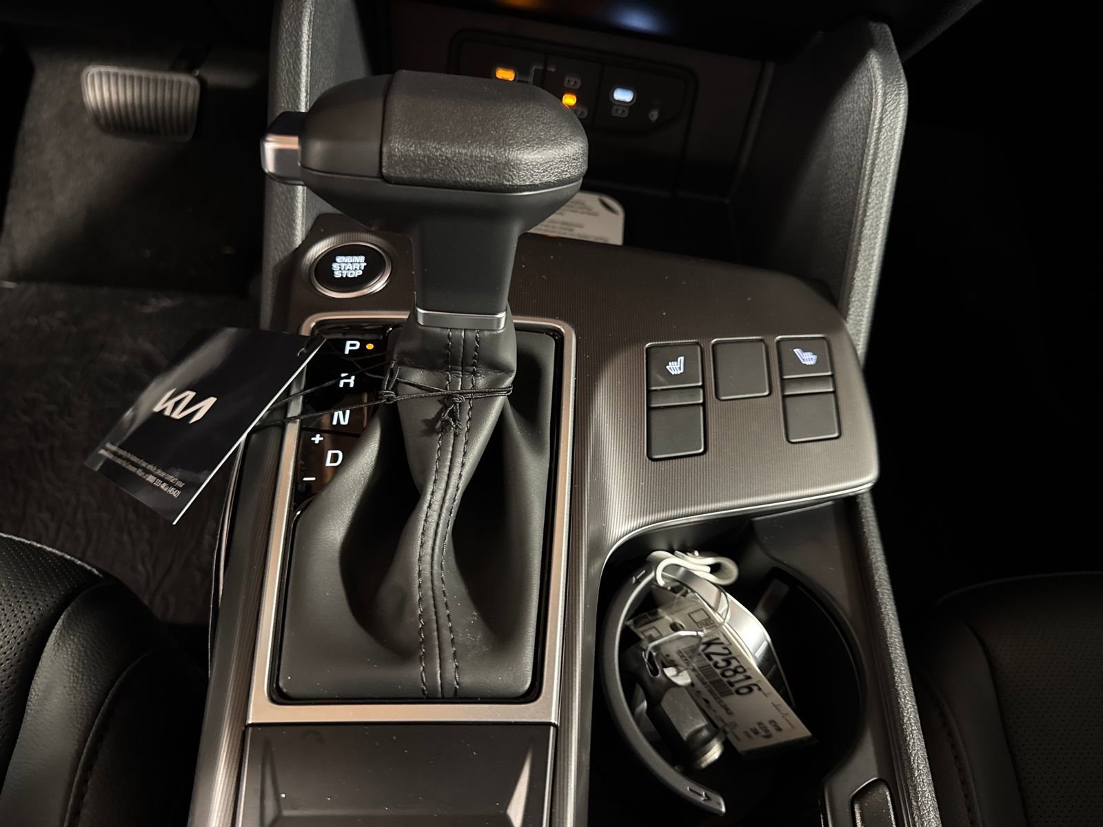 New 2026 Kia Sportage EX AWD/4WD image 15