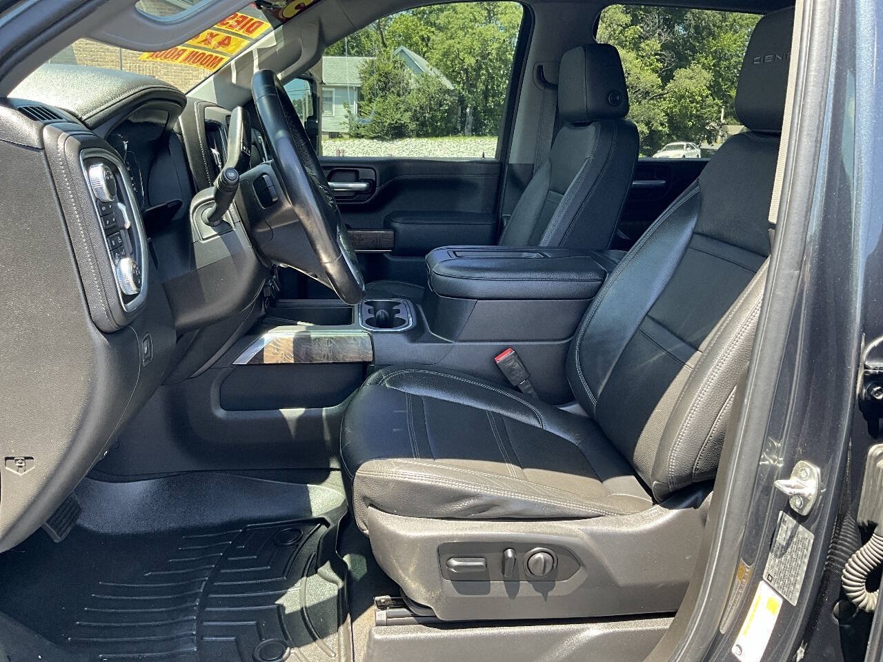 Used 2021 GMC Sierra 2500 Denali w/ Denali Ultimate Package AWD/4WD image 14
