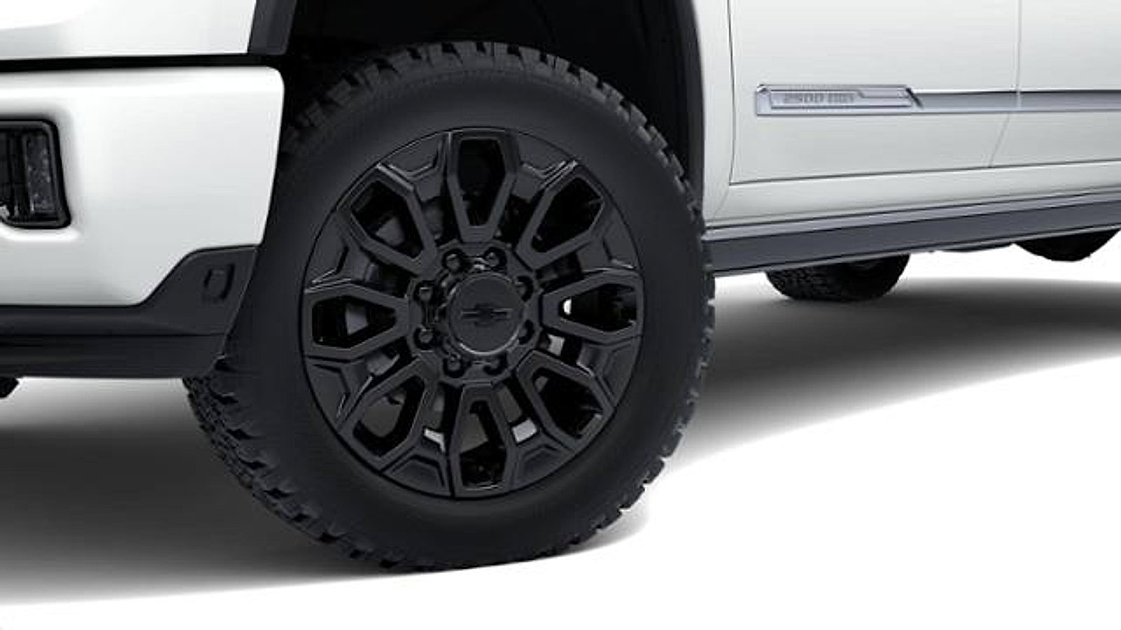 New 2026 Chevrolet Silverado 2500 High Country w/ High Country Premium Package image 38