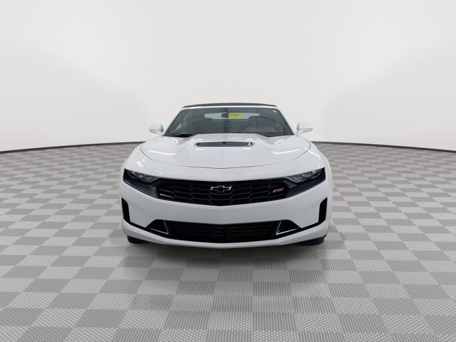 Certified 2023 Chevrolet Camaro LT w/ RS Package image 4