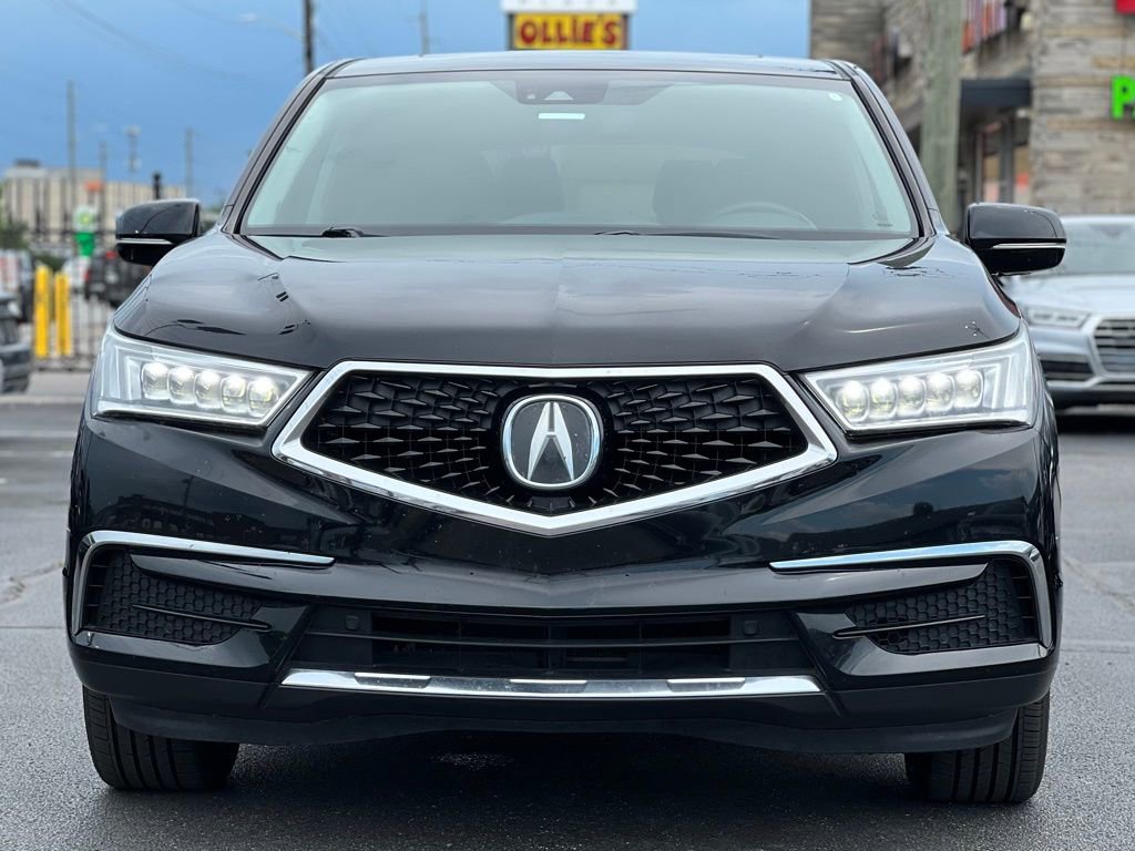 Used 2018 Acura MDX SH-AWD w/ Technology Package image 12