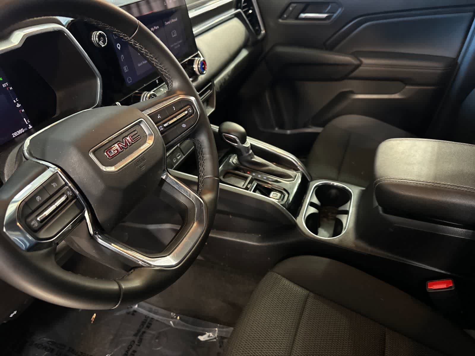 Used 2023 GMC Canyon Elevation RWD image 12