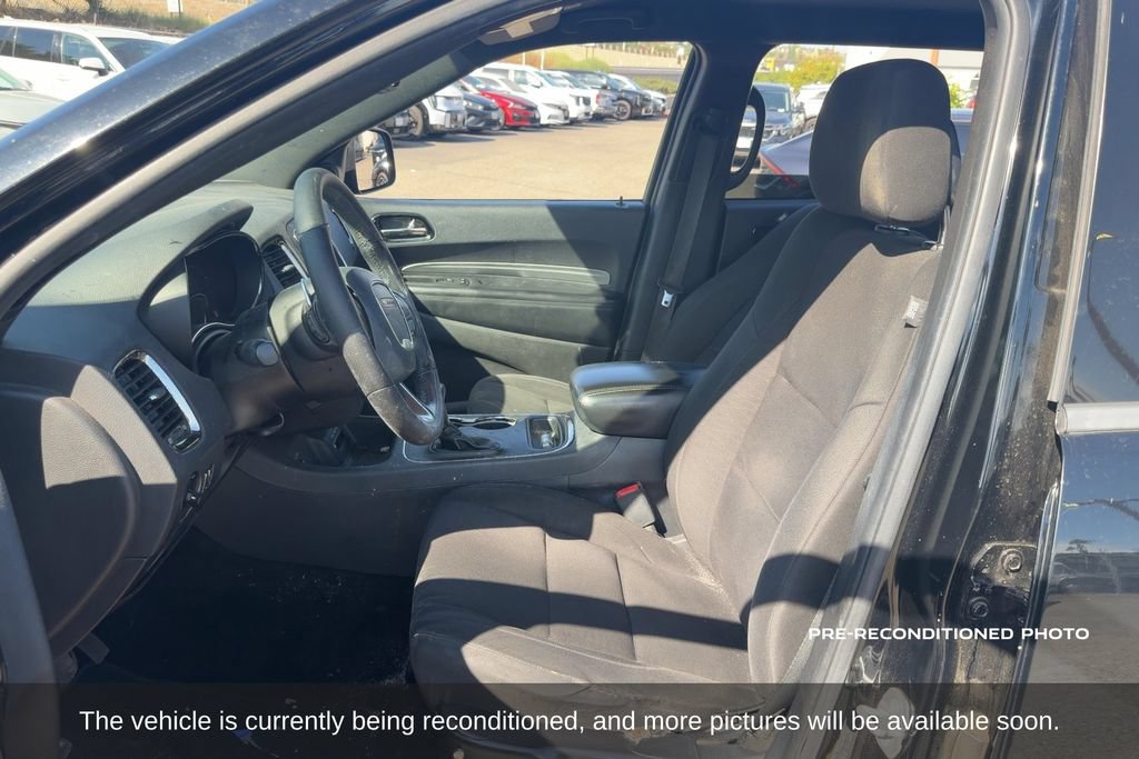 Used 2020 Dodge Durango GT w/ Blacktop Package RWD image 11