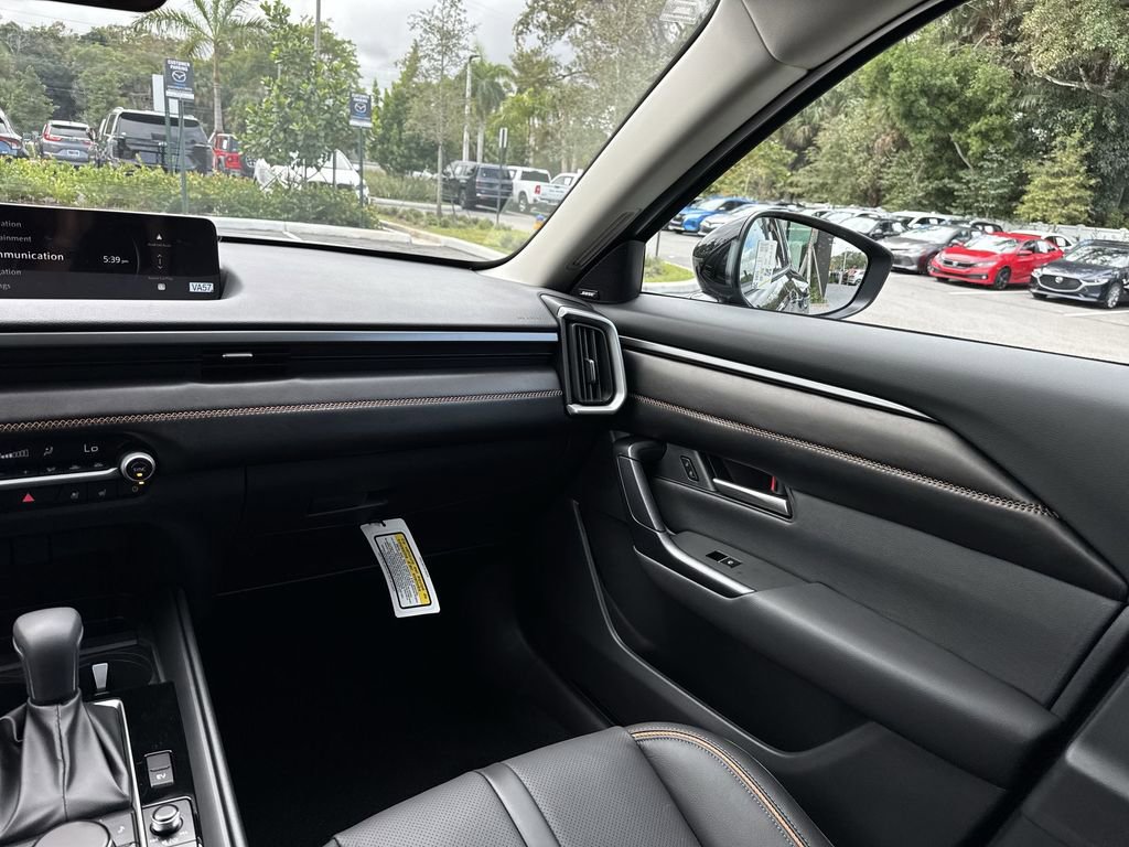 New 2026 MAZDA CX-50 AWD 2.5 Hybrid w/ Weather Package image 16