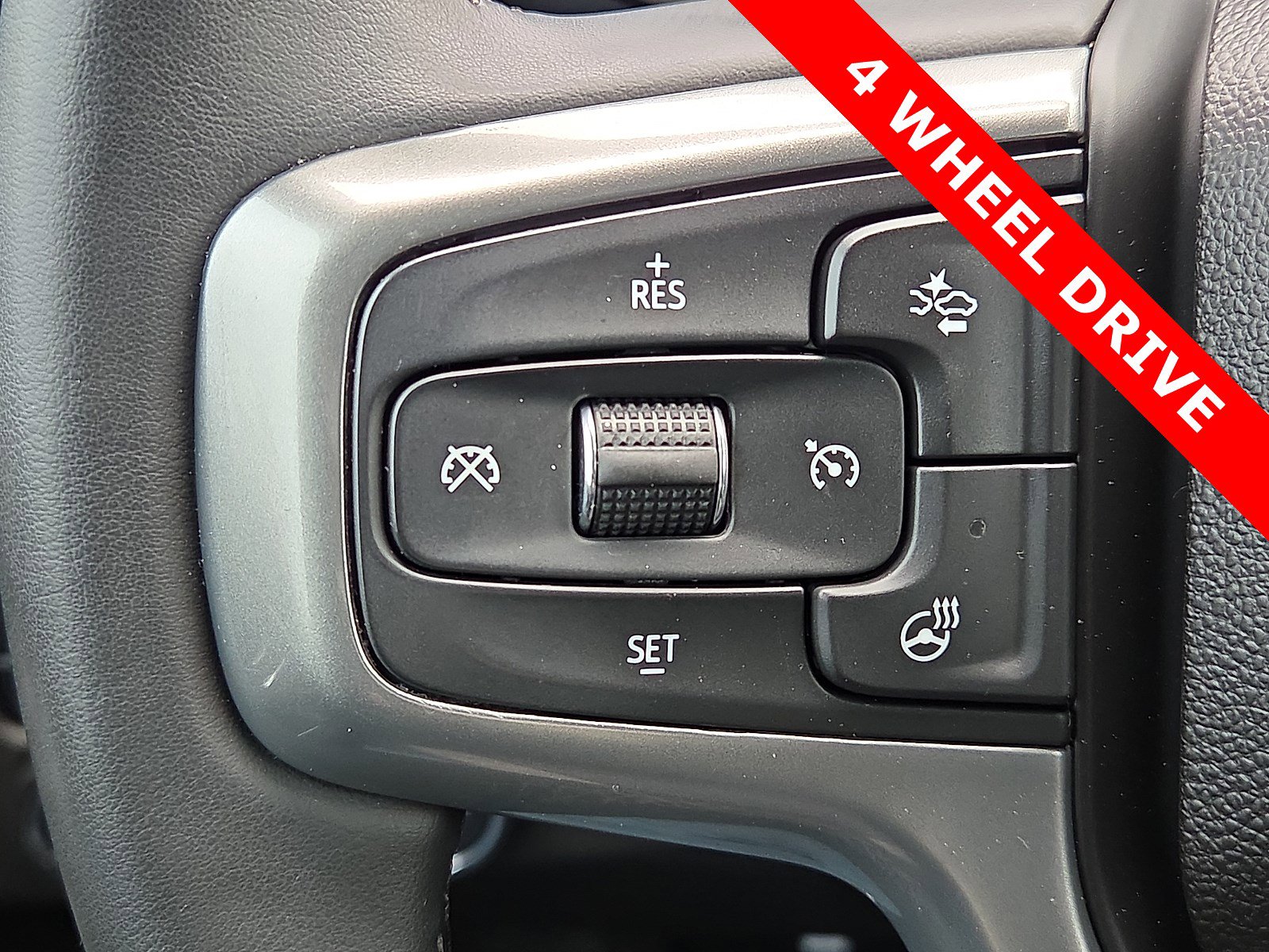 Used 2023 Chevrolet Silverado 1500 RST w/ LPO, Dark Essentials Package image 21