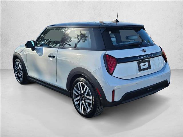 New 2026 MINI Cooper 2-Door Hardtop FWD image 8