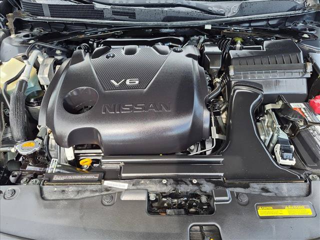 Used 2021 Nissan Maxima Platinum w/ 40th Anniversary Package FWD image 21