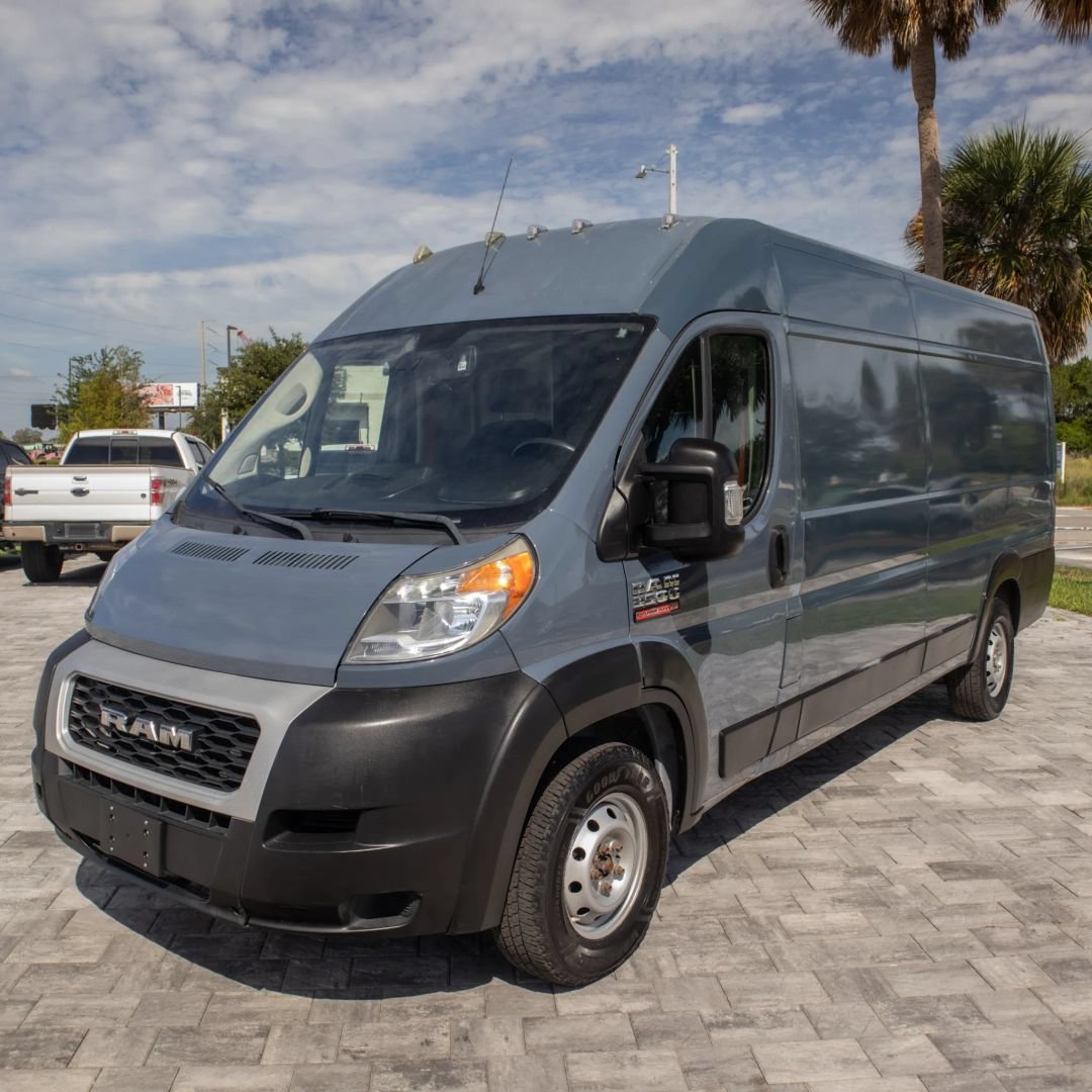 Used 2021 RAM ProMaster 3500 FWD image 3