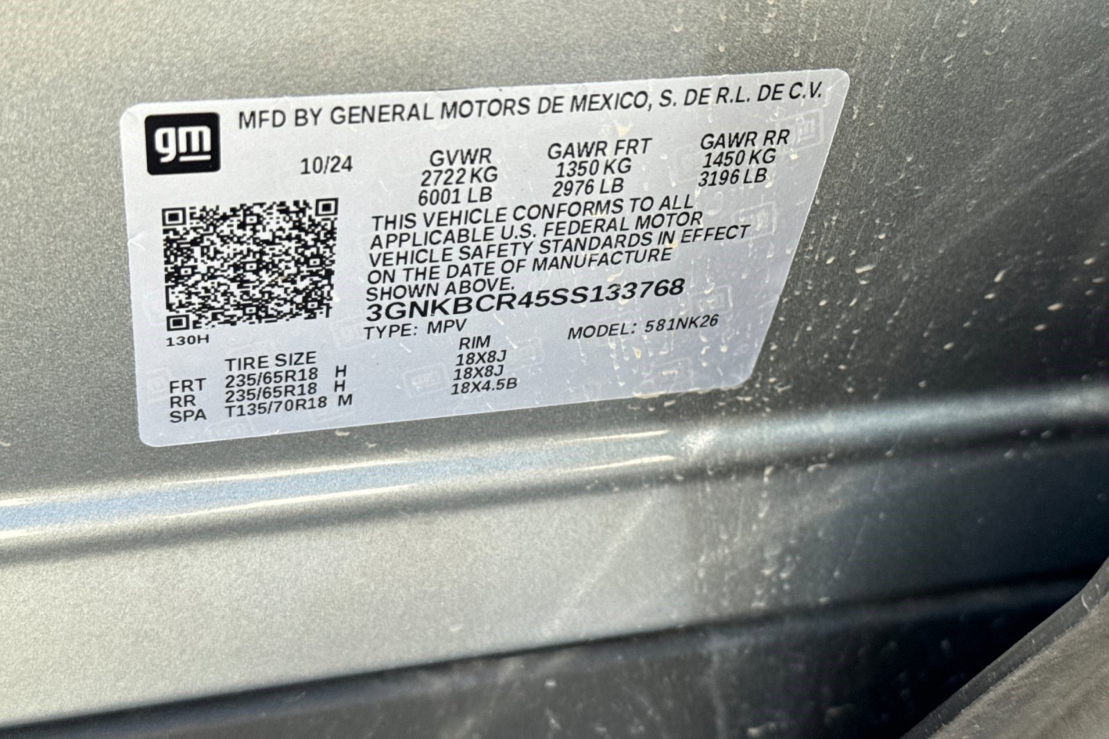 Used 2025 Chevrolet Blazer LT image 20