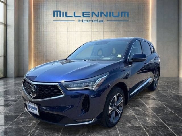 Used 2023 Acura RDX AWD w/ Advance Package