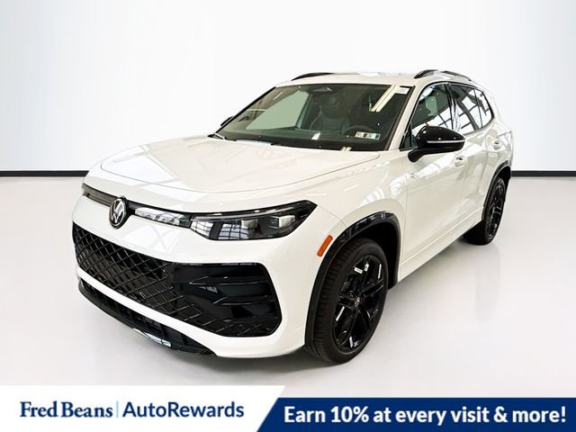 New 2026 Volkswagen Tiguan SE R-Line image 3