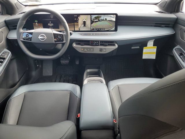 New 2026 Nissan Leaf SV+ w/ Illuminated Package FWD image 7