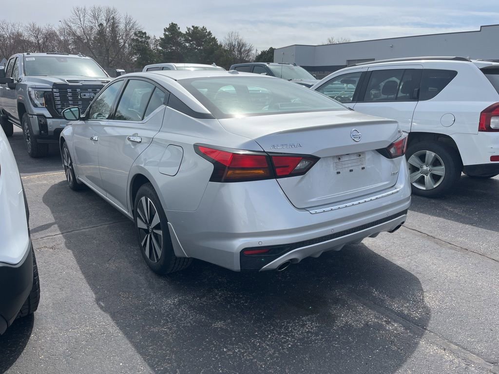 Used 2020 Nissan Altima 2.5 SL image 5