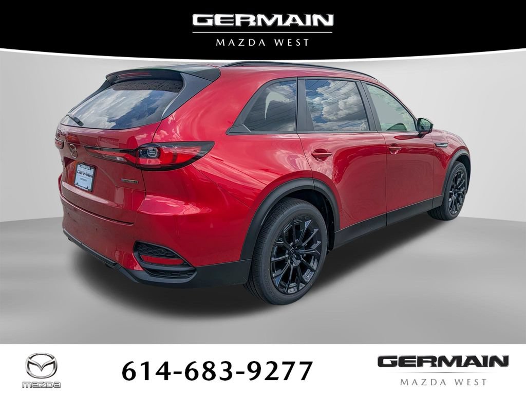 New 2026 MAZDA CX-70 3.3 Turbo w/ Preferred Package AWD/4WD image 8