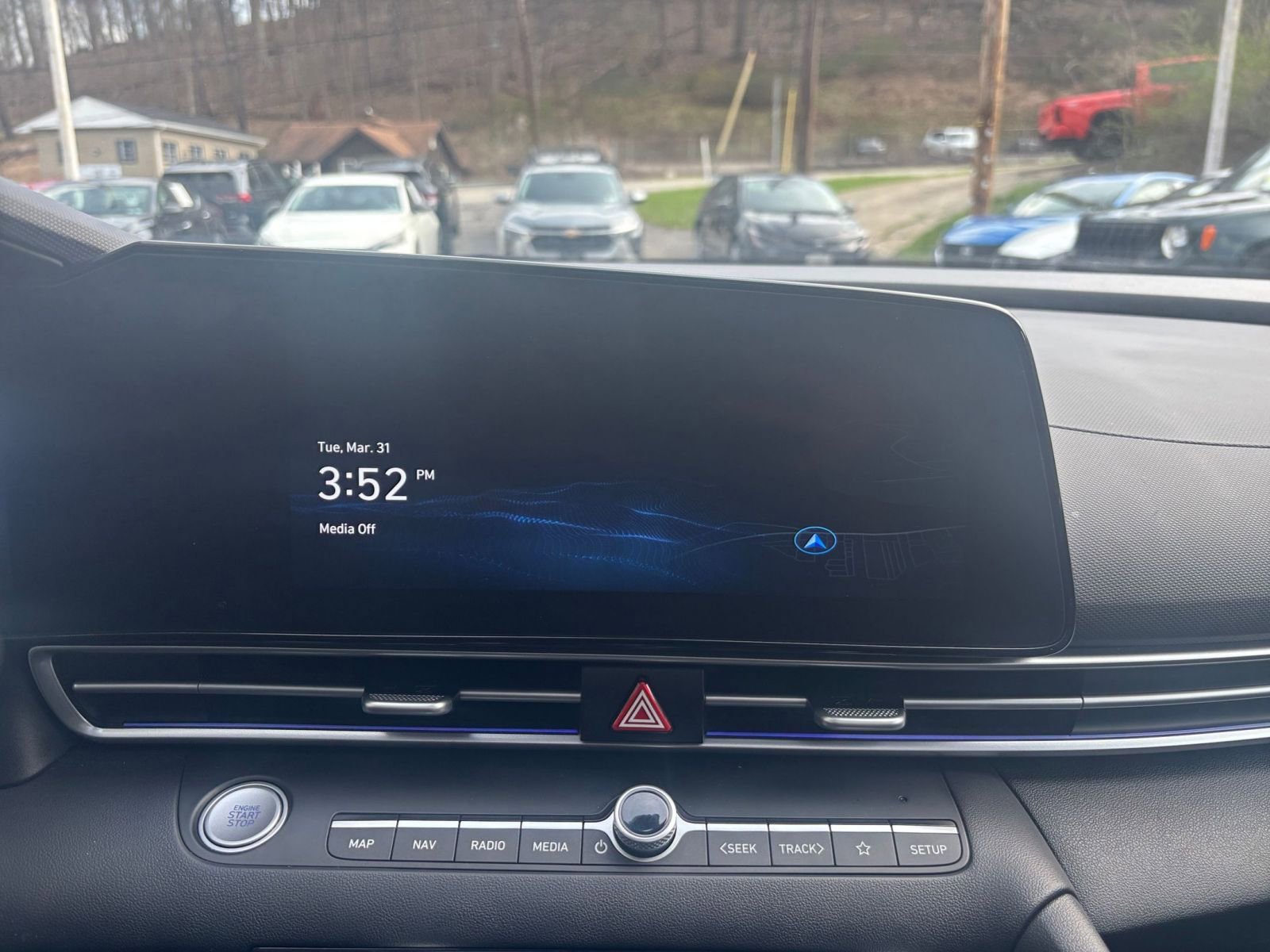 Used 2025 Hyundai Elantra SEL FWD image 20