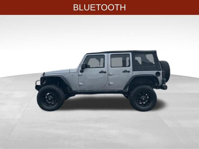 Used 2016 Jeep Wrangler Unlimited Sport w/ Quick Order Package 23S image 4