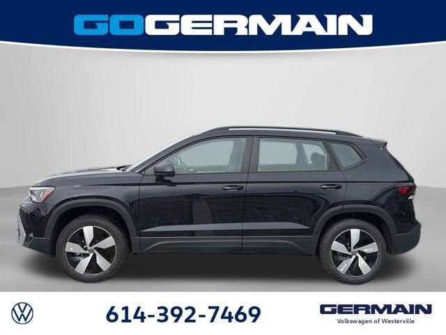 New 2026 Volkswagen Taos S image 12