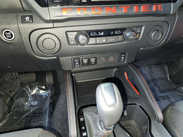 Certified 2025 Nissan Frontier Pro-X w/ Pro Convenience Package RWD image 21