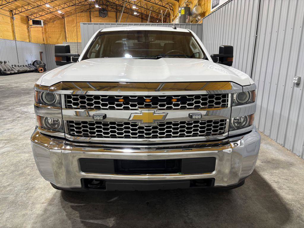 Used 2019 Chevrolet Silverado 2500 W/T w/ WT Convenience Package RWD image 7