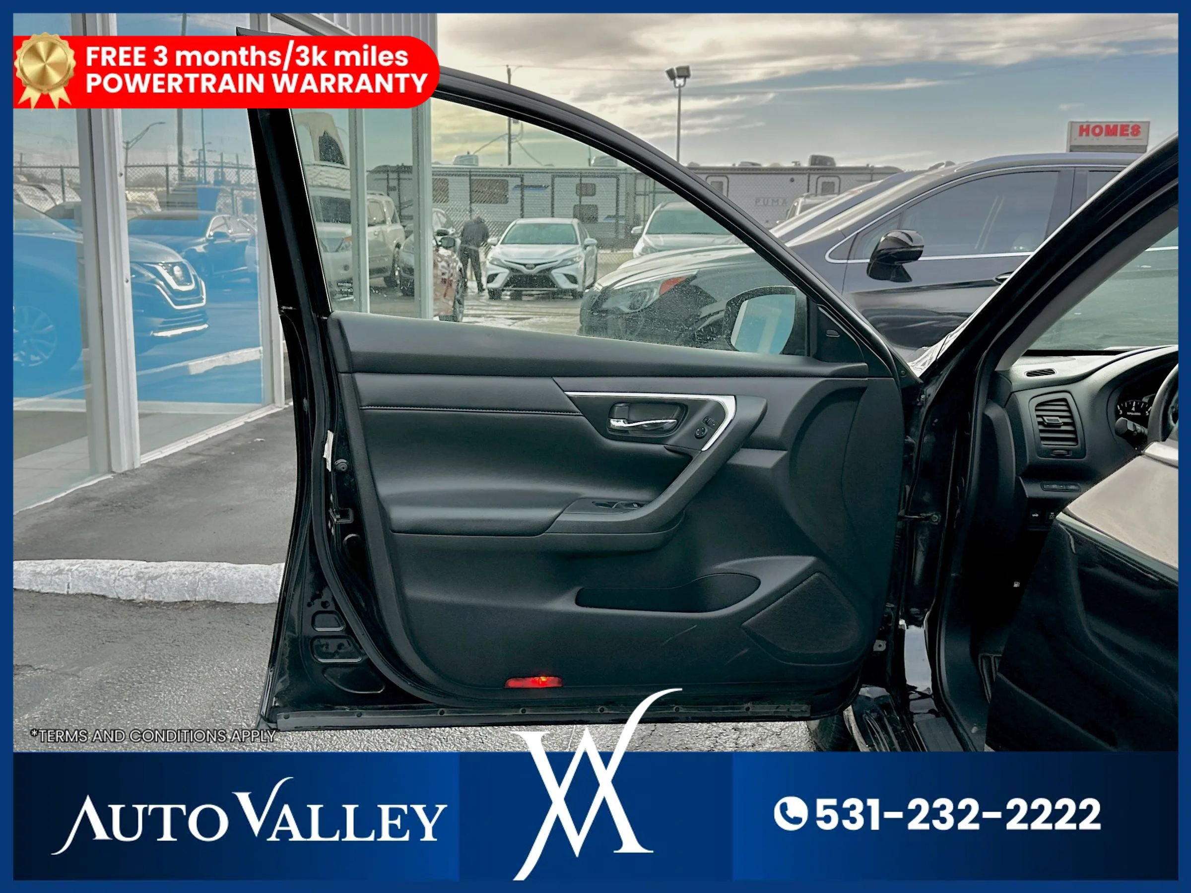 Used 2018 Nissan Altima 2.5 SL FWD image 11