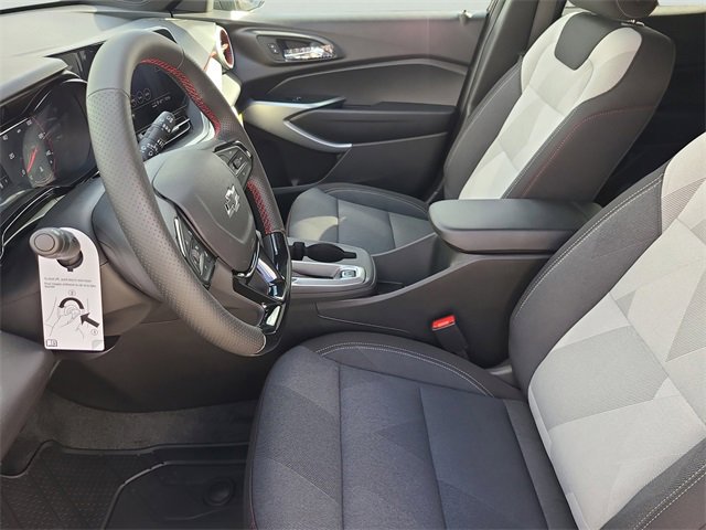 New 2026 Chevrolet Trax RS image 21