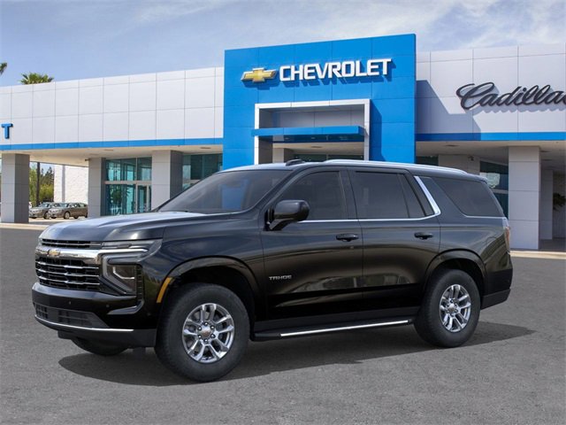 New 2026 Chevrolet Tahoe LT image 6